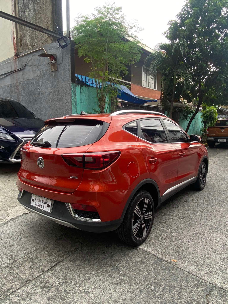 2019 MG ZS ALPHA 1.5L GAS AUTOMATIC TRANSMISSION