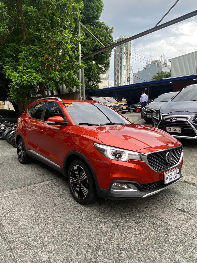 2019 MG ZS ALPHA 1.5L GAS AUTOMATIC TRANSMISSION