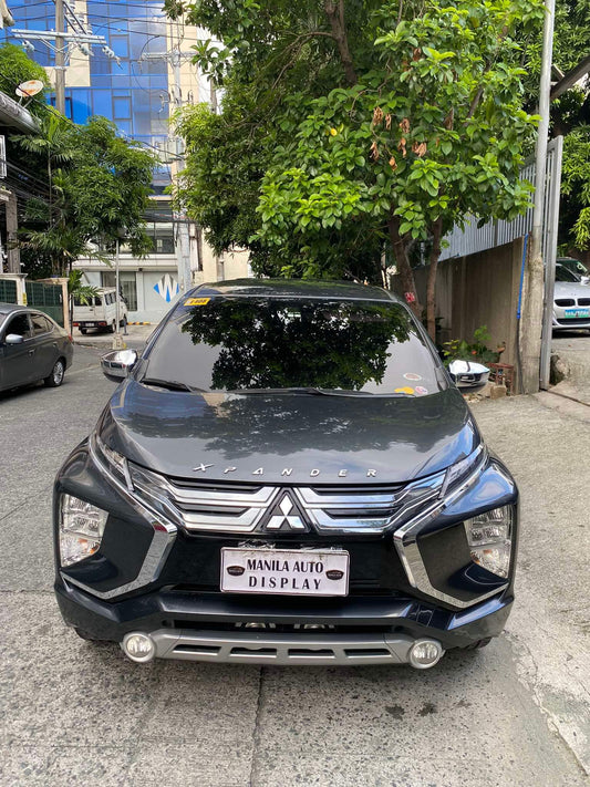 2021 MITSUBISHI XPANDER 1.5 GLS GAS AUTOMATIC TRANSMISSION